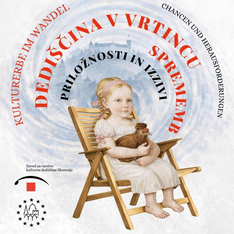 © Zavod za varstvo kulturne dediščine Slovenije